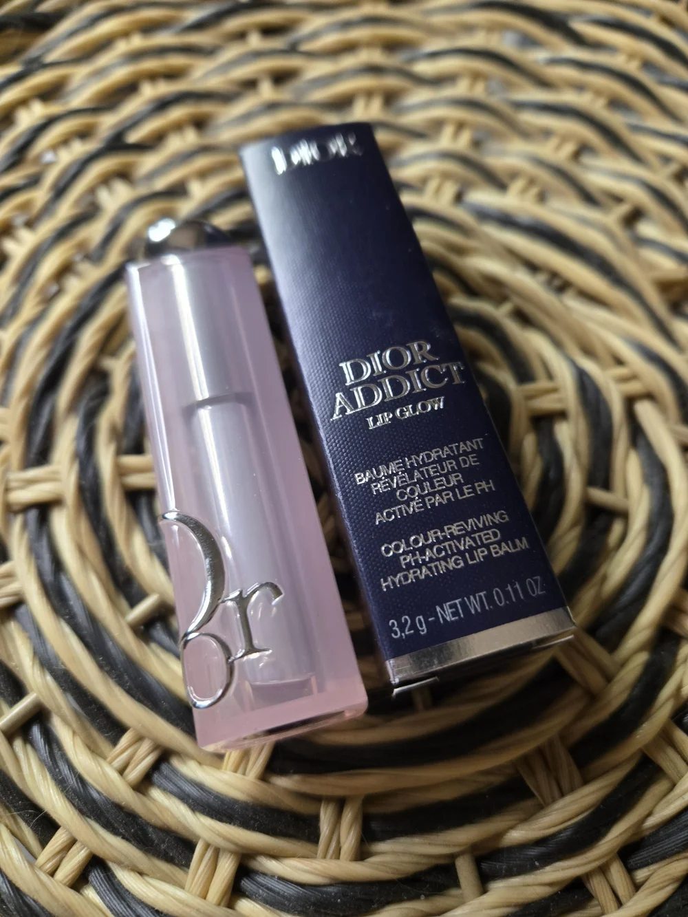 Dior Addict Lipstick — Hydrating Shine-006 BERRY